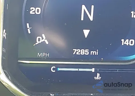 2025 Chevrolet Silverado 1500 4Wd Short Bed Ltz from USA, damaged, VIN 2GCUKGED7S1198227